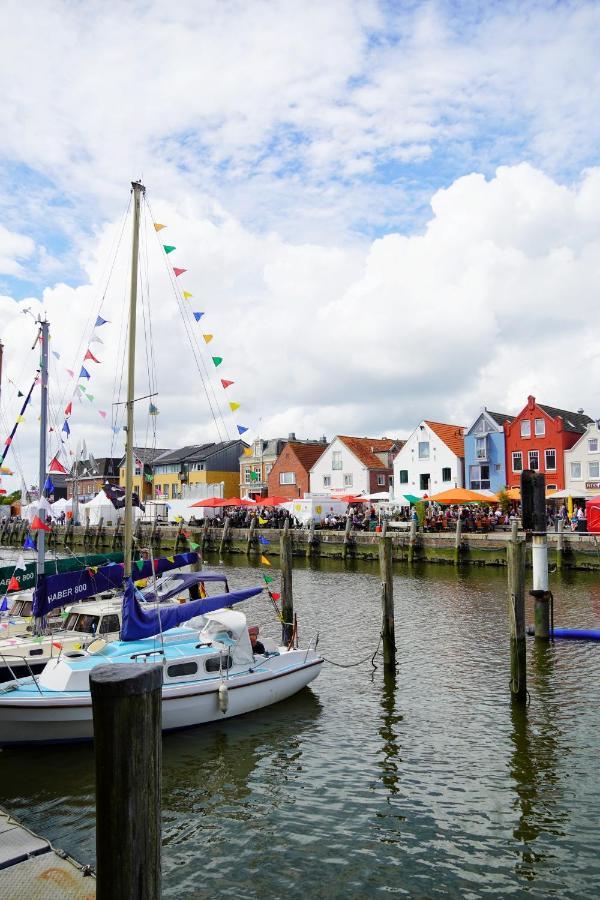 Апартаменты Ferienhus #2 Nordfriesland Mildstedt Экстерьер фото