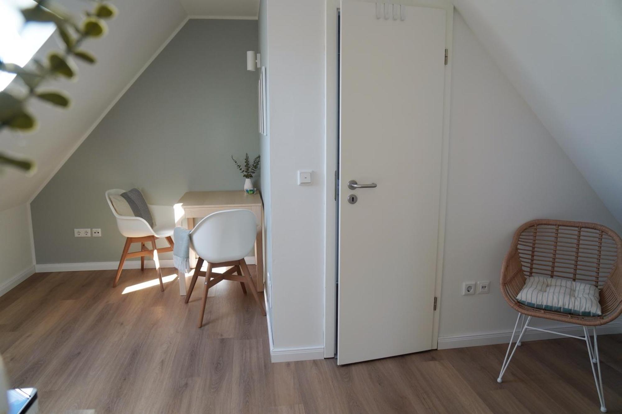 Апартаменты Ferienhus #2 Nordfriesland Mildstedt Экстерьер фото